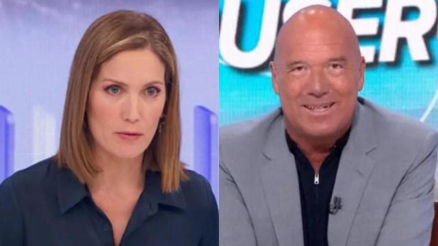 Silvia Intxaurrondo en 'La hora de La 1' y Alfonso Arús en 'Aruser@s'.