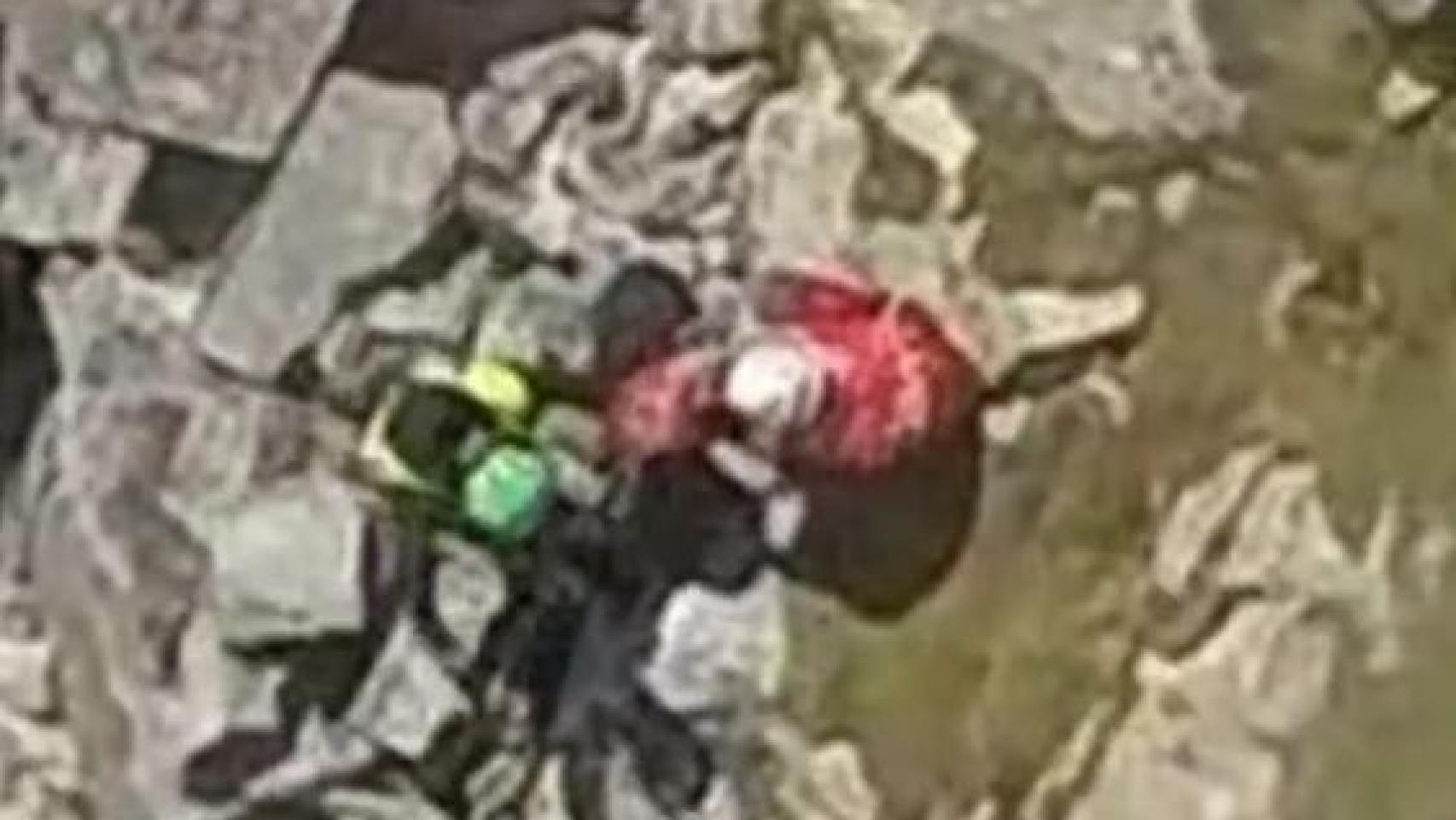 La Guardia Civil rescata el cuerpo sin vida de un montañero catalán en el Pirineo aragonés