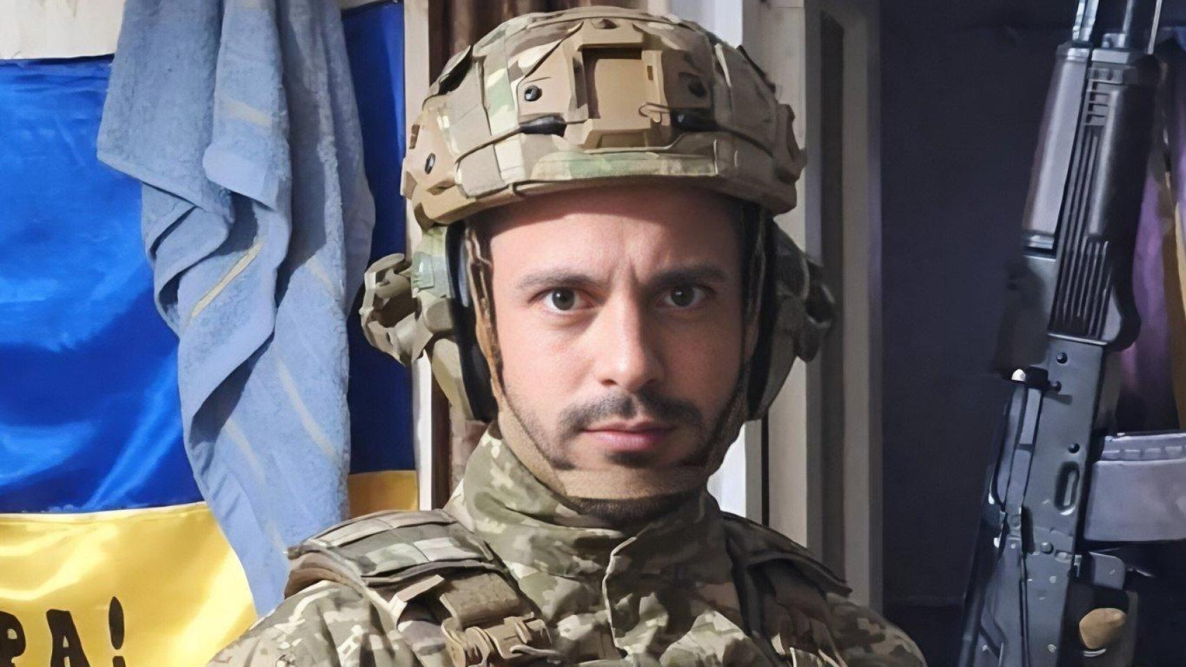 Geraldo Mesa Herrera se unió a la Legión Extranjera Ucraniana en 2023, dos años antes de morir en el frente.