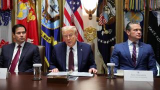 Ojo por ojo en Washington D. C.: Donald Trump pide la pena de muerte para "cualquiera que mate en la Capital"
