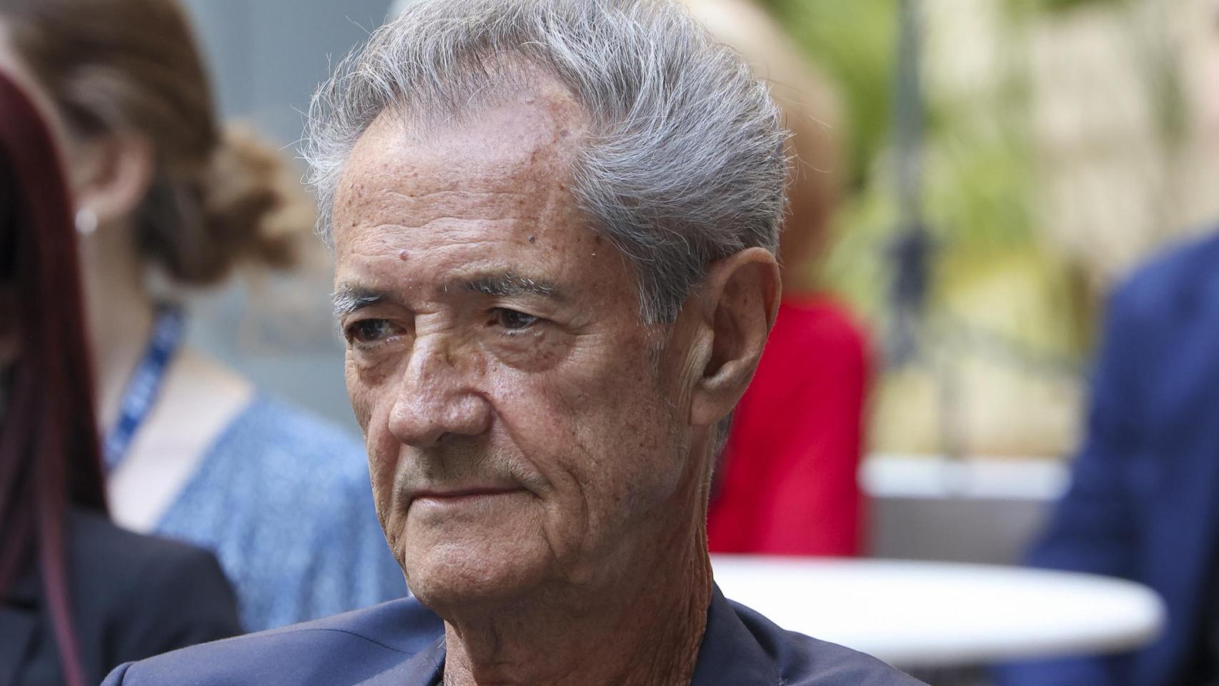 Ramón Arcusa en una imagen de archivo.