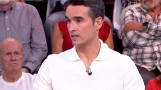 Javier Sanz (41), empresario, rotundo: “No es lícito trabajar 7 meses para pagar impuestos y no saber si tendré pensión”