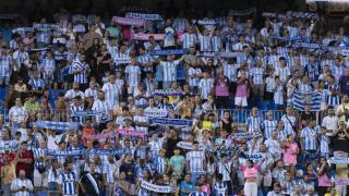 El Málaga CF se enfrenta a una propuesta de sanción de más de 100.000€ por cánticos ofensivos