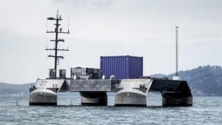 Pioneer, el barco que cambiará el transporte: así es el primer buque autónomo propulsado por hidrógeno del mundo