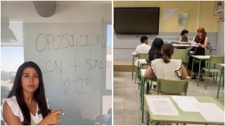 Sonia Pérez, profesora, desvela la oposición mejor pagada en España: "Hasta 8.000 euros y sin título universitario"