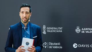 David Blay opina sin tapujos sobre la situación de los funcionarios en España: "Muy pocos son felices con su trabajo"