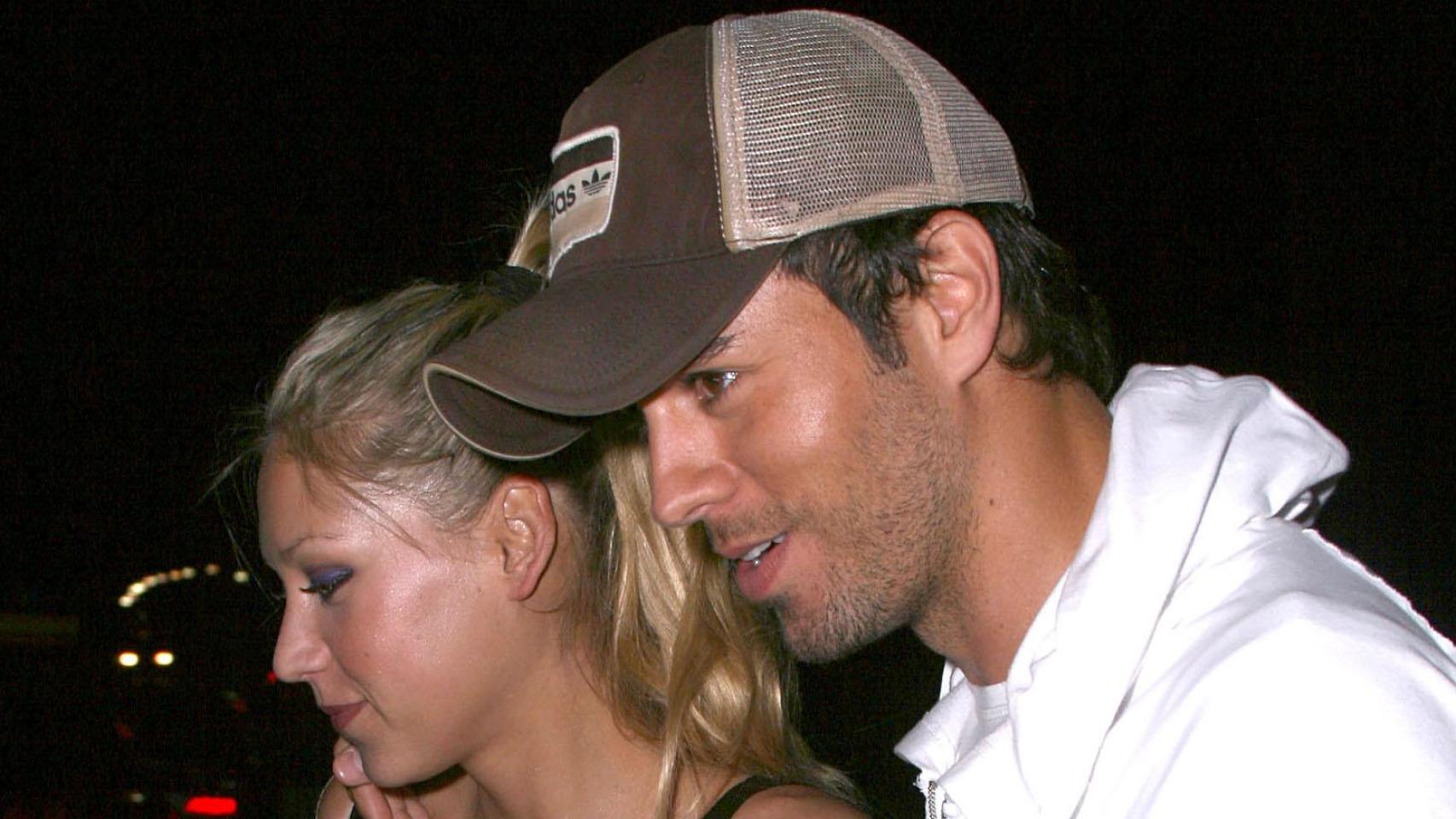 Enrique Iglesias  y Anna Kournikova esperan su cuarto hijo en común.