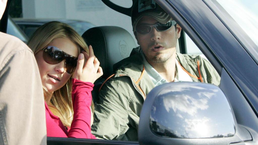 Enrique Iglesias espera a su cuarto hijo en común.