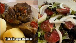 Come un menú del día casero por 15 euros en Galicia y no da crédito: "Cómo os lo montáis los gallegos"