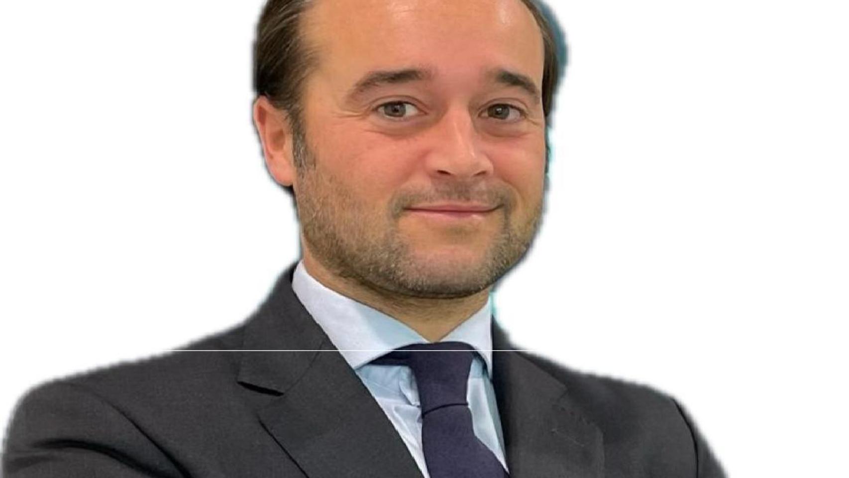 El asesor financiero Javier Rumbo.