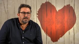 Luis (52) empresario de Zaragoza revoluciona 'First Dates': "Me vuelve loco Isabel Díaz Ayuso. Es poderosa"