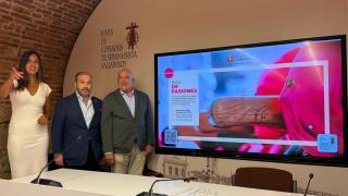 Una ruta para contemplar la riqueza patrimonial de la Semana Santa de Valladolid: "Visita los lugares más insignes"