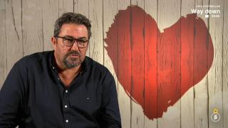 Un soltero de 'First Dates' sueña con tener una cita con Díaz Ayuso: "Si se separa de González Amador, apuntadme en la lista"