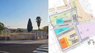 162 nuevas viviendas, un edificio comercial y un gran parque en un municipio en expansión de Valladolid
