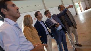 El epicentro de la disrupción riojana mira a 2027: así será el parque tecnológico público TECHRIOJA