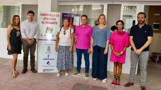 La Oficina del Feriante atenderá a 350 personas en la Feria de Albacete con más espacio y nuevos servicios