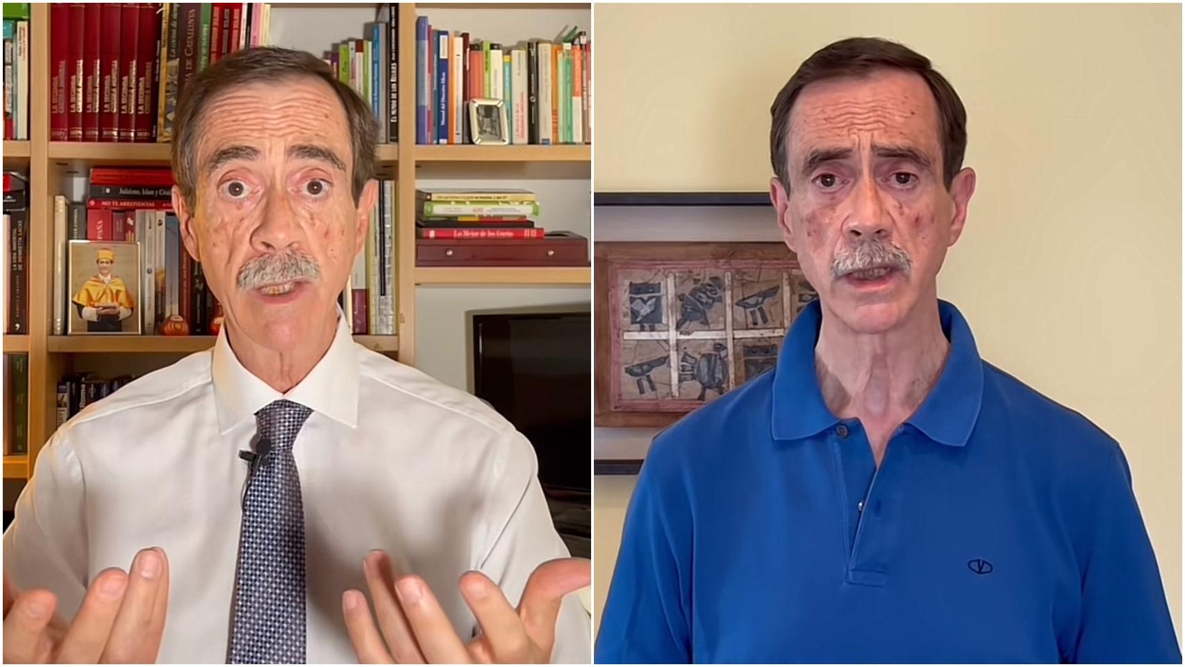 Santiago Ávila, experto el liderazgo.