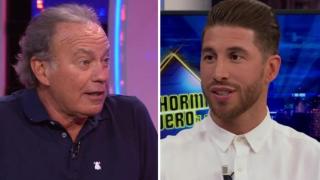 Bertín Osborne y Sergio Ramos, la inesperada pareja que abre temporada en 'El Hormiguero': estos son los primeros invitados