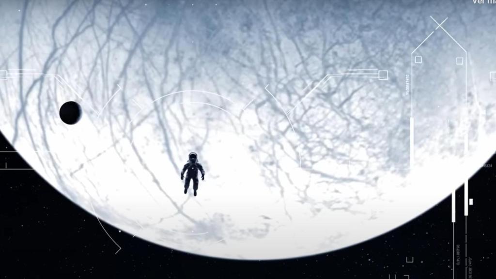 Fotograma de la serie.