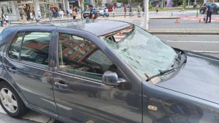 Investigan el atropello múltiple en A Coruña como intencionado: aceleró cuando empezaron a cruzar