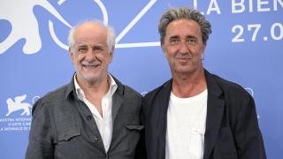 Sorrentino estrena en Venecia 'La grazia', un regreso al cine político: "El poder es un eje entre lo íntimo y lo social”