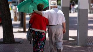La pensión media de los jubilados durante 2025 ya es superior al sueldo de la mitad de los asalariados españoles