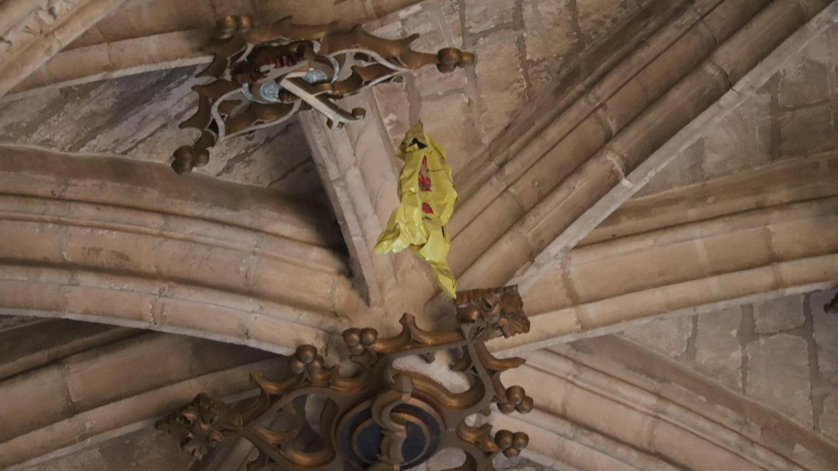 Imagen que circula en las redes.