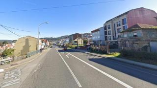 Un hombre resulta herido en Chapela (Pontevedra) al salirse de la vía cuando huía de la policía