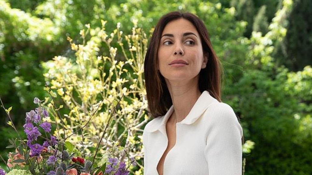 Sassa de Osma, en una imagen de sus redes sociales.