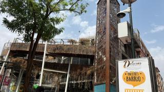 Las cámaras no acaban con la inseguridad de esta conflictiva calle de Zaragoza: "Conocen los ángulos y van tapados"
