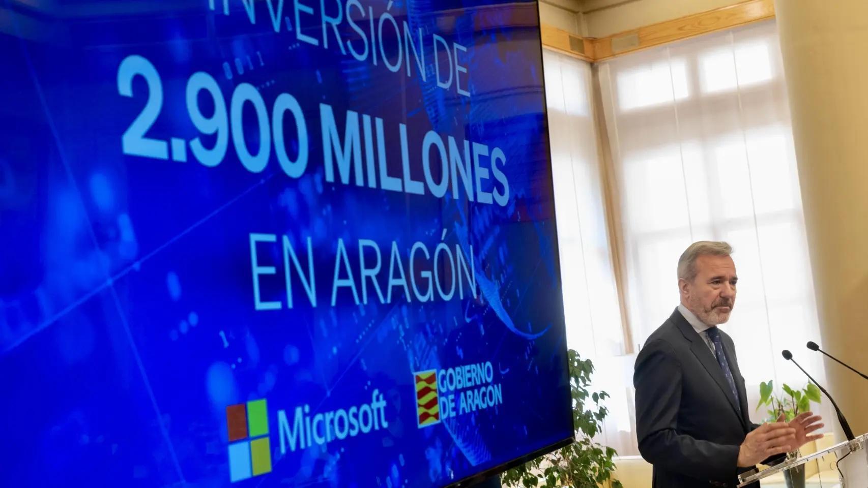 Centros de datos en Aragón