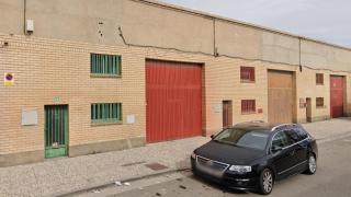 Muere al caer desde un tejado el dueño de una empresa de un pueblo de Zaragoza: "Era un vecino de toda la vida"