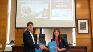 Arteixo (A Coruña) recibirá un préstamo sin intereses para la humanización de la Travesía de Arteixo