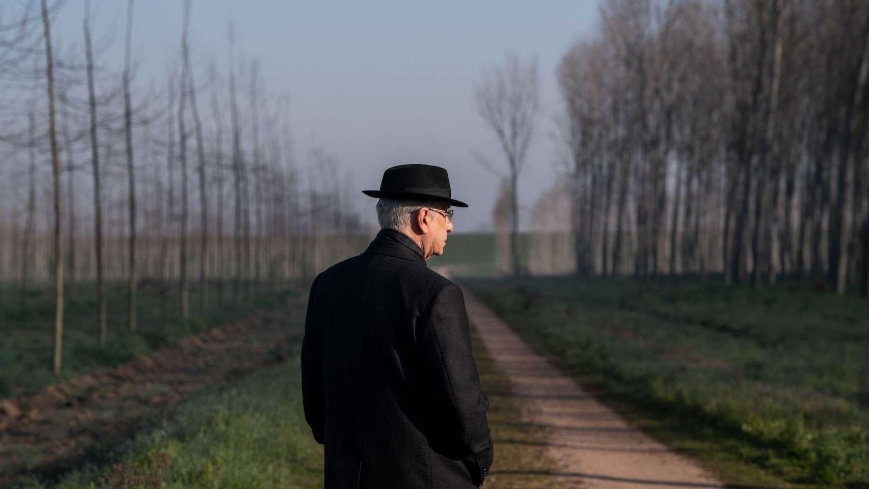 Toni Servillo en un fotograma de 'La grazia' (2025), película dirigida por Paolo Sorrentino