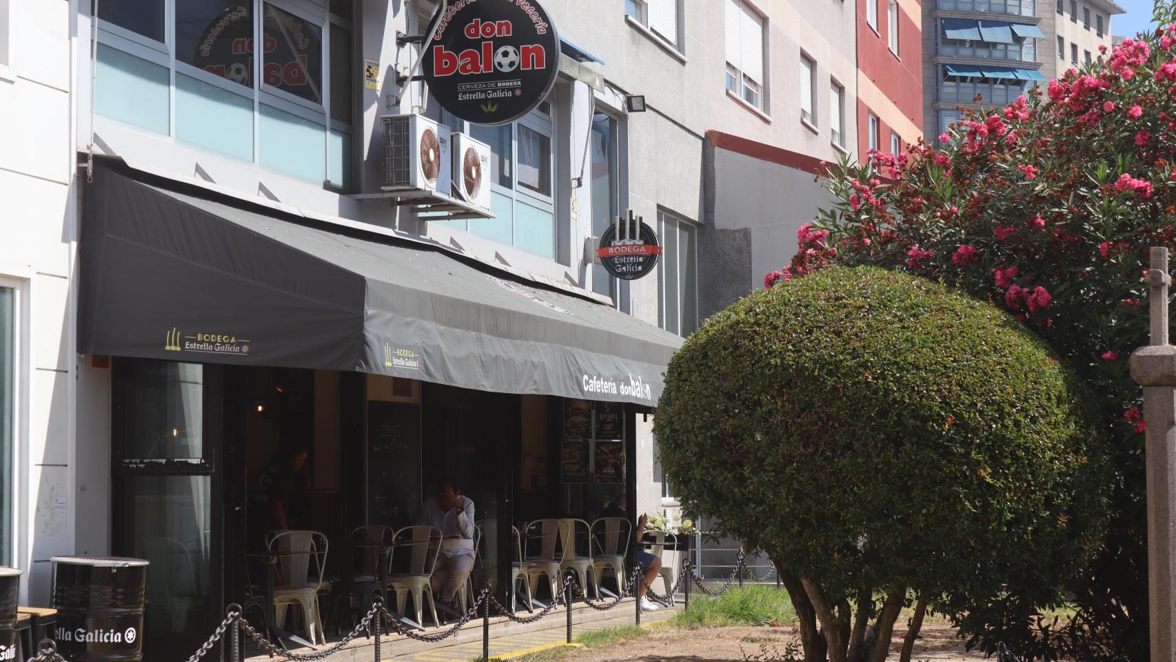 Una de las cafeterías de referencia para disfrutar de las previas de los partidos del Celta