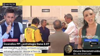 En defensa de "los idiotas" (y de Sarah Santaolalla)