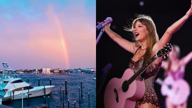 La pequeña ciudad al noroeste de Florida que saltó a la fama gracias a Taylor Swift