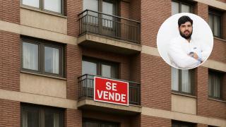 José Paino, analista inmobiliario, advierte: "Se está construyendo menos vivienda respecto a los años de 2008"