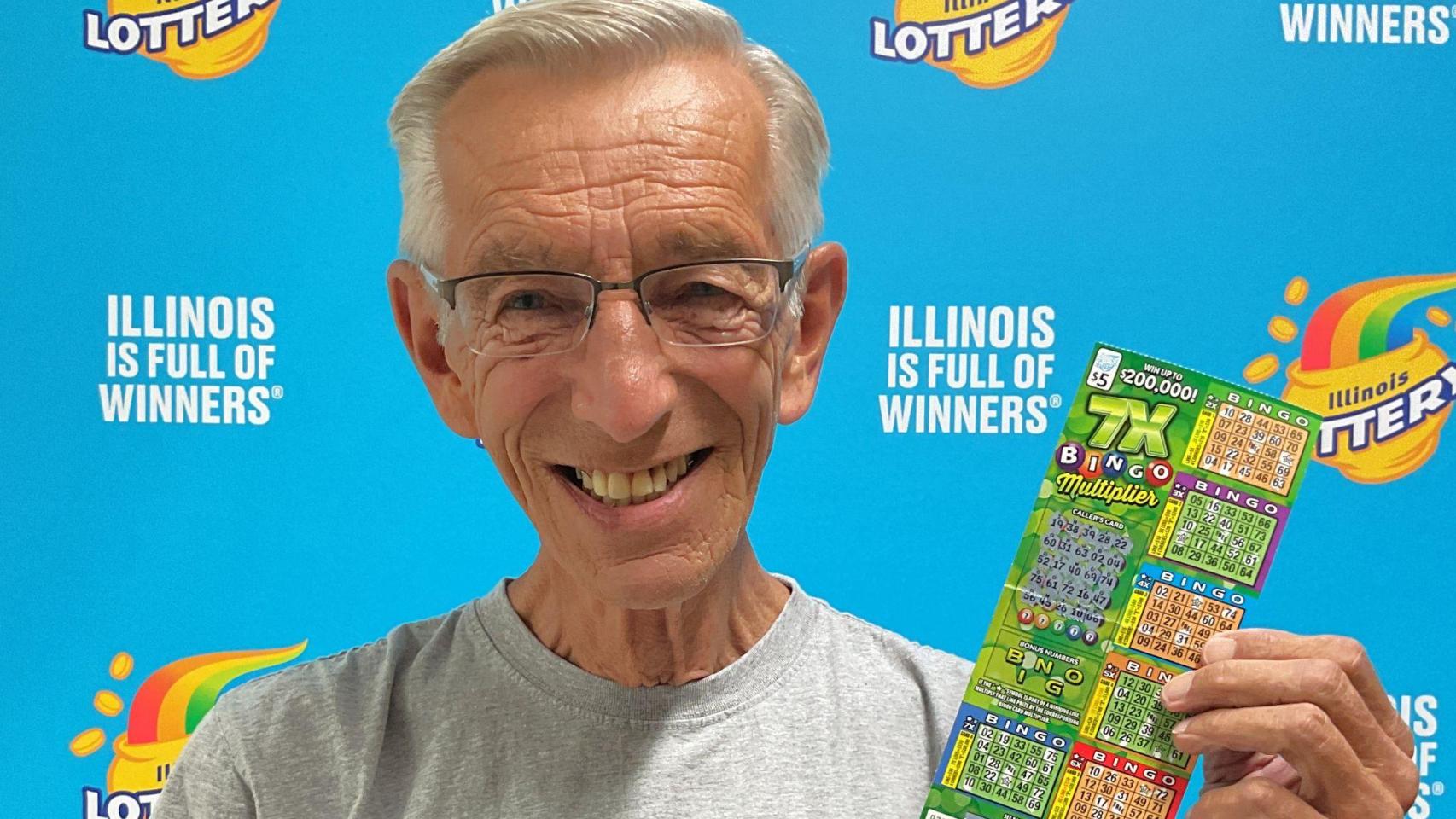 Clarence Neuenkirchen, residente de Montgomery.