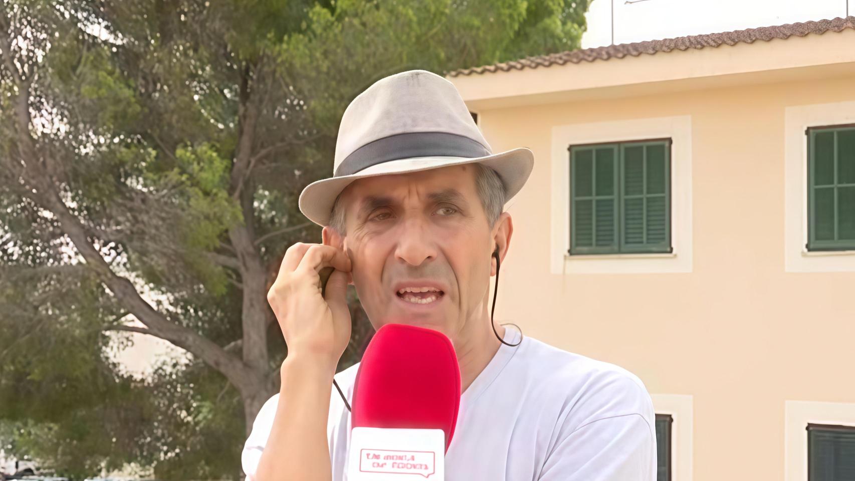 Joan, vecino de Palma de Mallorca.