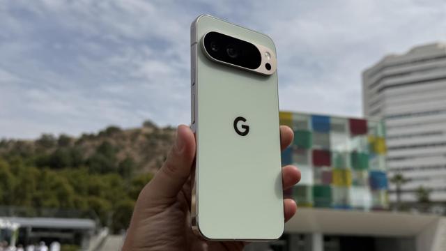 Pixel 10 Pro XL