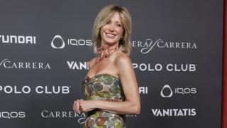 Susanna Griso deja claro cómo tener unos brazos tonificados a los 55 años: "Solo lo hago dos veces por semana"