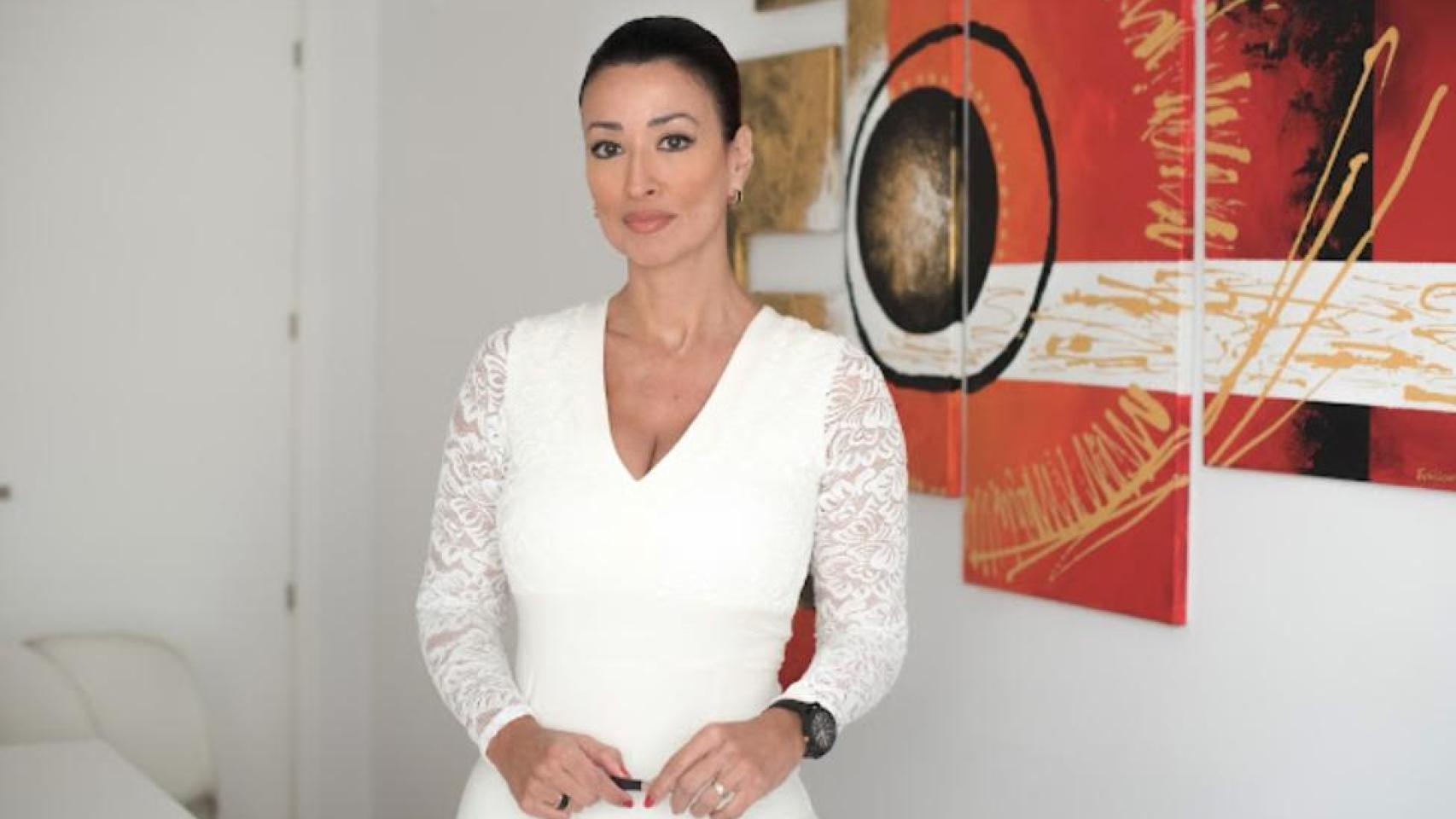 María Cristina Clemente Buendía, notaria, Alicante