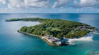 La experiencia de lujo definitiva: una isla privada del Caribe cuya estancia cuesta 90.000 euros por noche