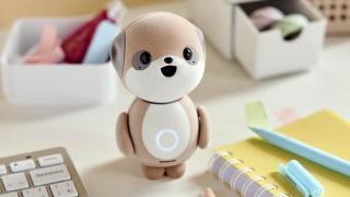 Poketomo, la simpática mascota robótica con inteligencia artificial capaz de charlar y dar apoyo emocional a los niños