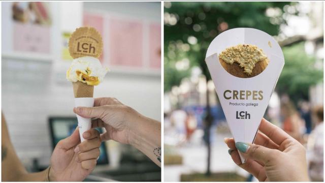 La Central Heladera.