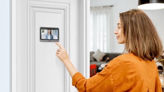 Cómoda, segura y con detección de movimiento: así es la mirilla digital que triunfa con más de 5.000 reseñas
