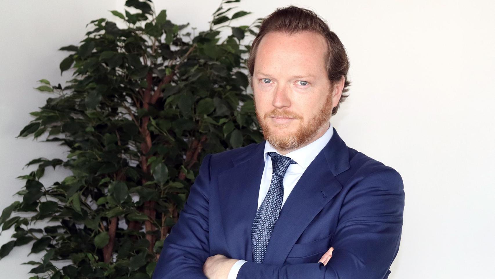 Santiago Torent López, el presidente de Grupo CNA.