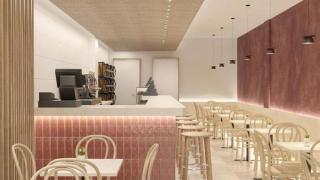 José Miguel Ruiz reabre una emblemática chocolatería de Zaragoza: "La esencia no cambia, pero es más moderna"