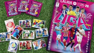 Los cromos de fútbol llegan a tu móvil o tablet: cómo conseguir el álbum oficial y varios sobres gratis todos los días